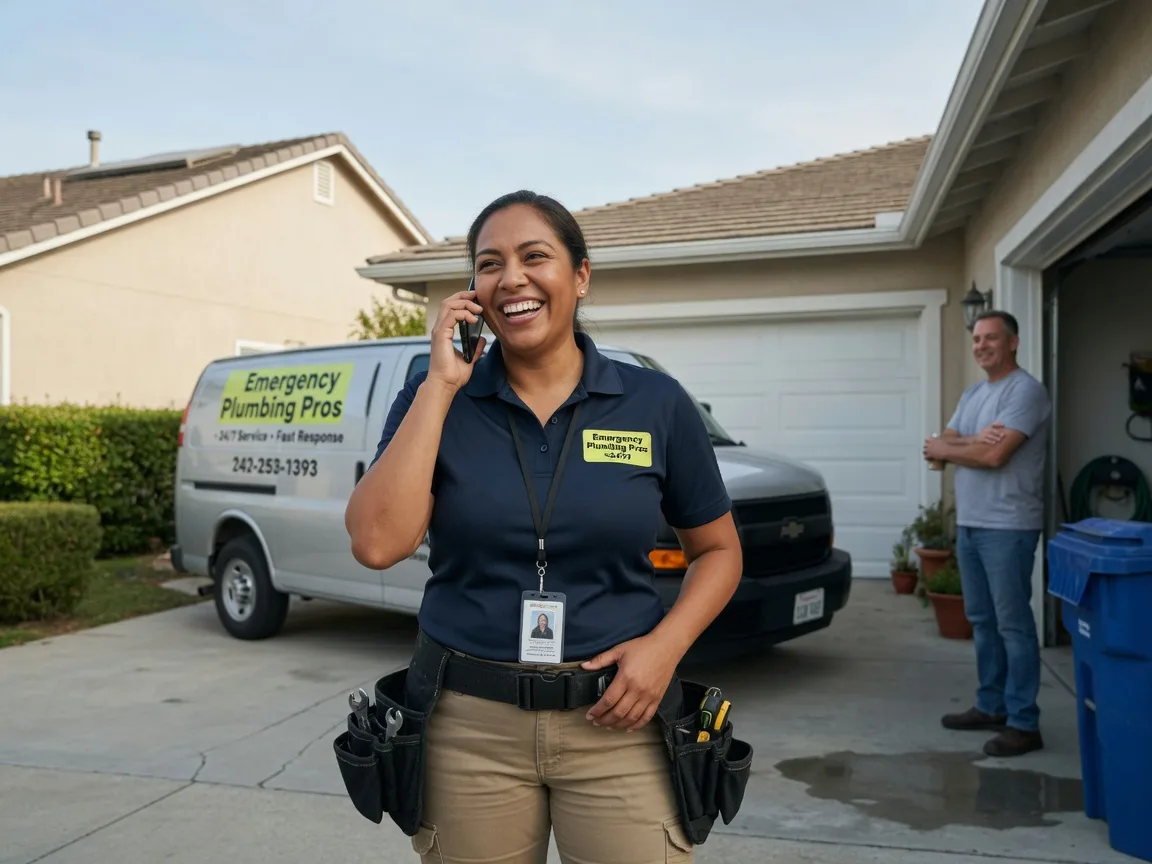Emergency Plumber New Albin, IA FAQs