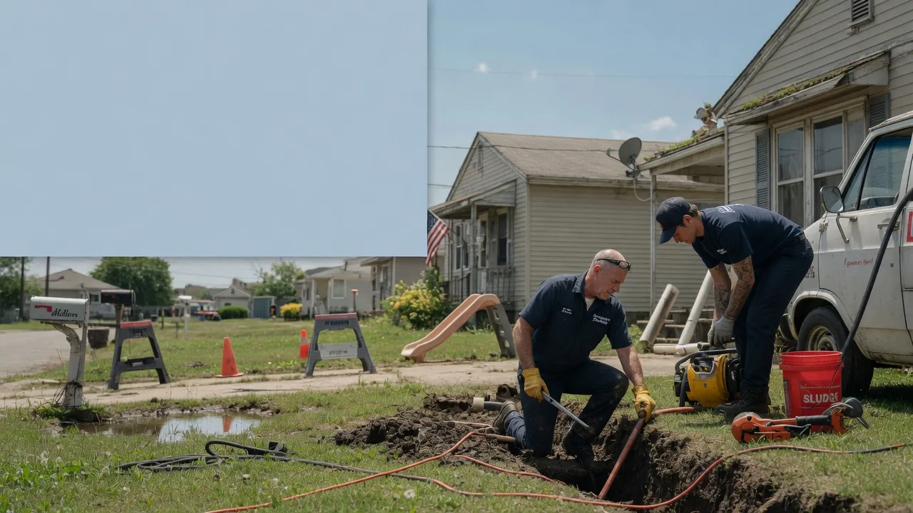 Emergency Plumber in New Albin, IA near me